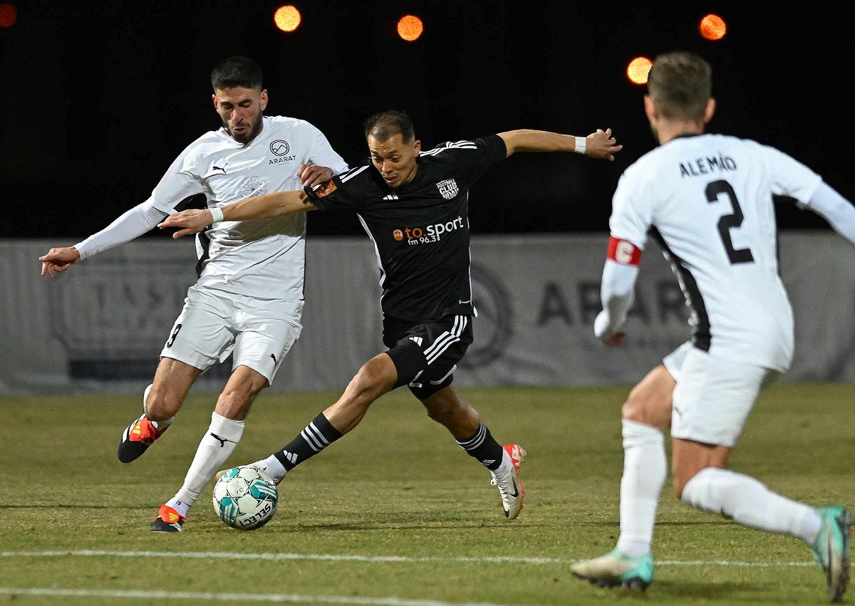 Nhà cái 8LIVE dự đoán tỷ số trận đấu - FC Noah vs FK Buducnost Podgorica