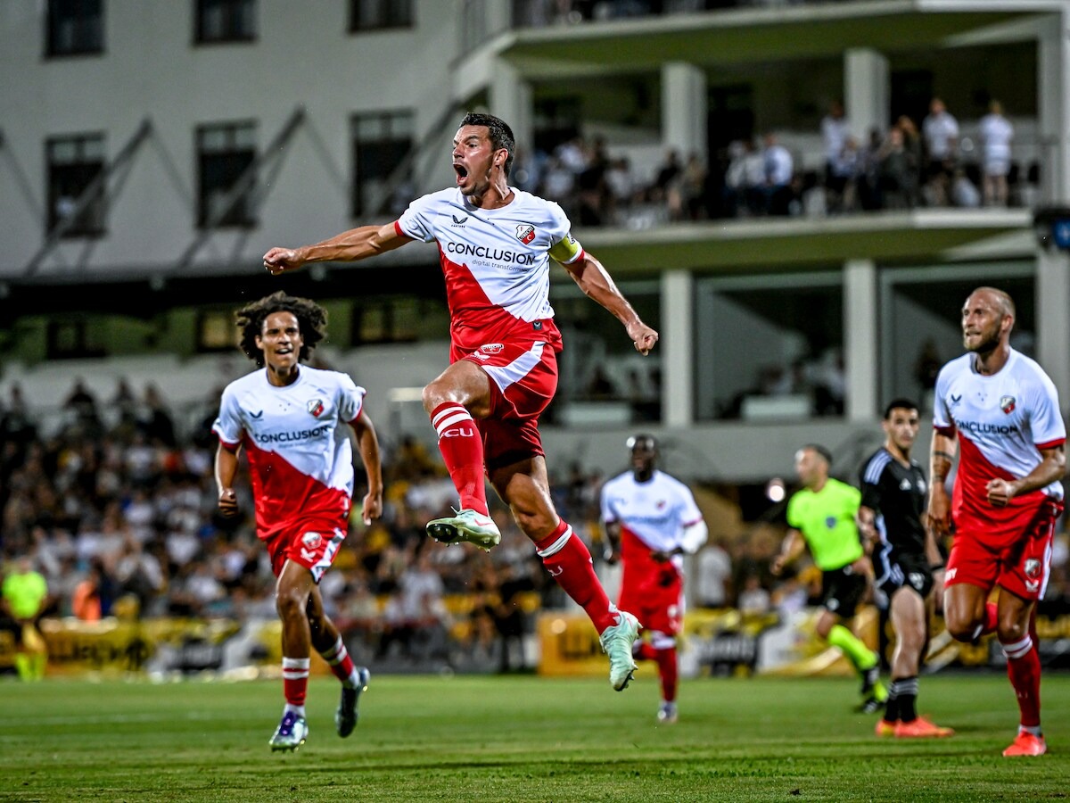 Nhà cái 8LIVE dự đoán tỷ số trận đấu - FC Utrecht vs Sheriff Tiraspol