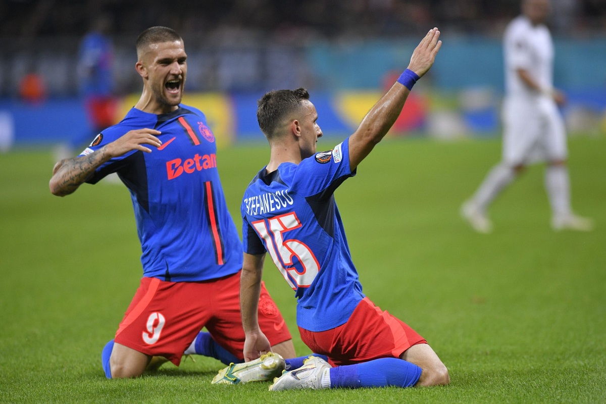 Nhà cái 8LIVE dự đoán tỷ số trận đấu - FCSB vs Inter Escaldes