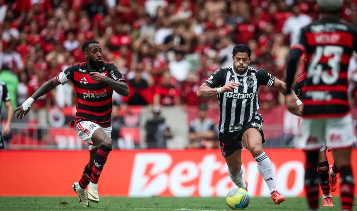 Soi kèo và nhận định Flamengo - Atlético Mineiro