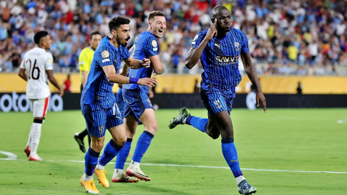 Nhà cái 8LIVE dự đoán tỷ số trận đấu - Fluminense vs Al Hilal