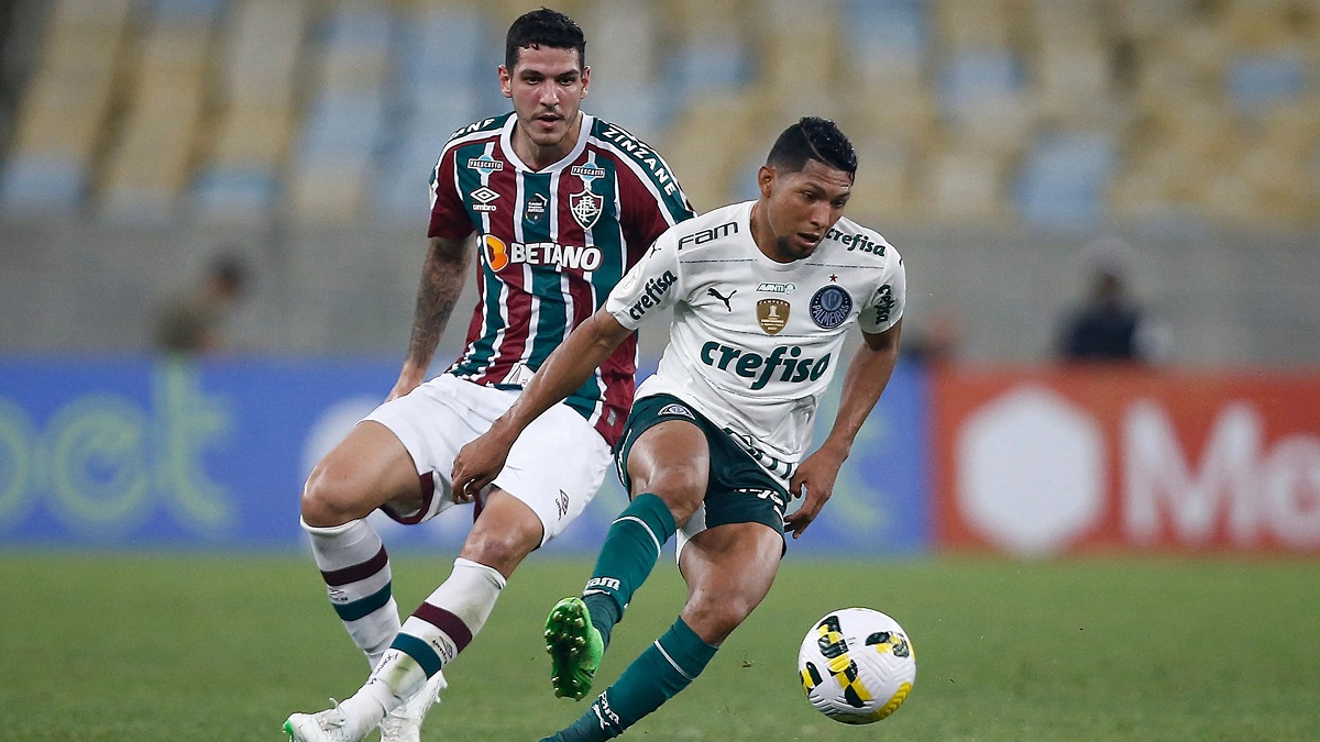 Nhà cái 8LIVE dự đoán tỷ số trận đấu - Fluminense vs Palmeiras