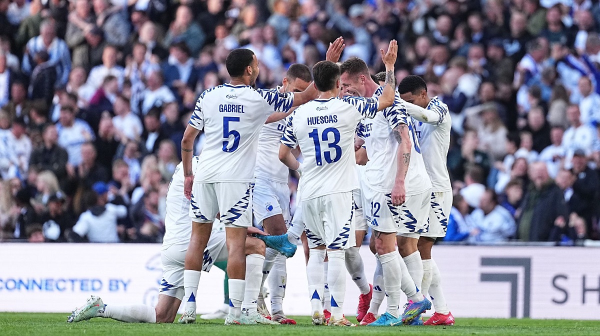 Nhà cái 8LIVE dự đoán tỷ số trận đấu - Fredericia vs Copenhagen