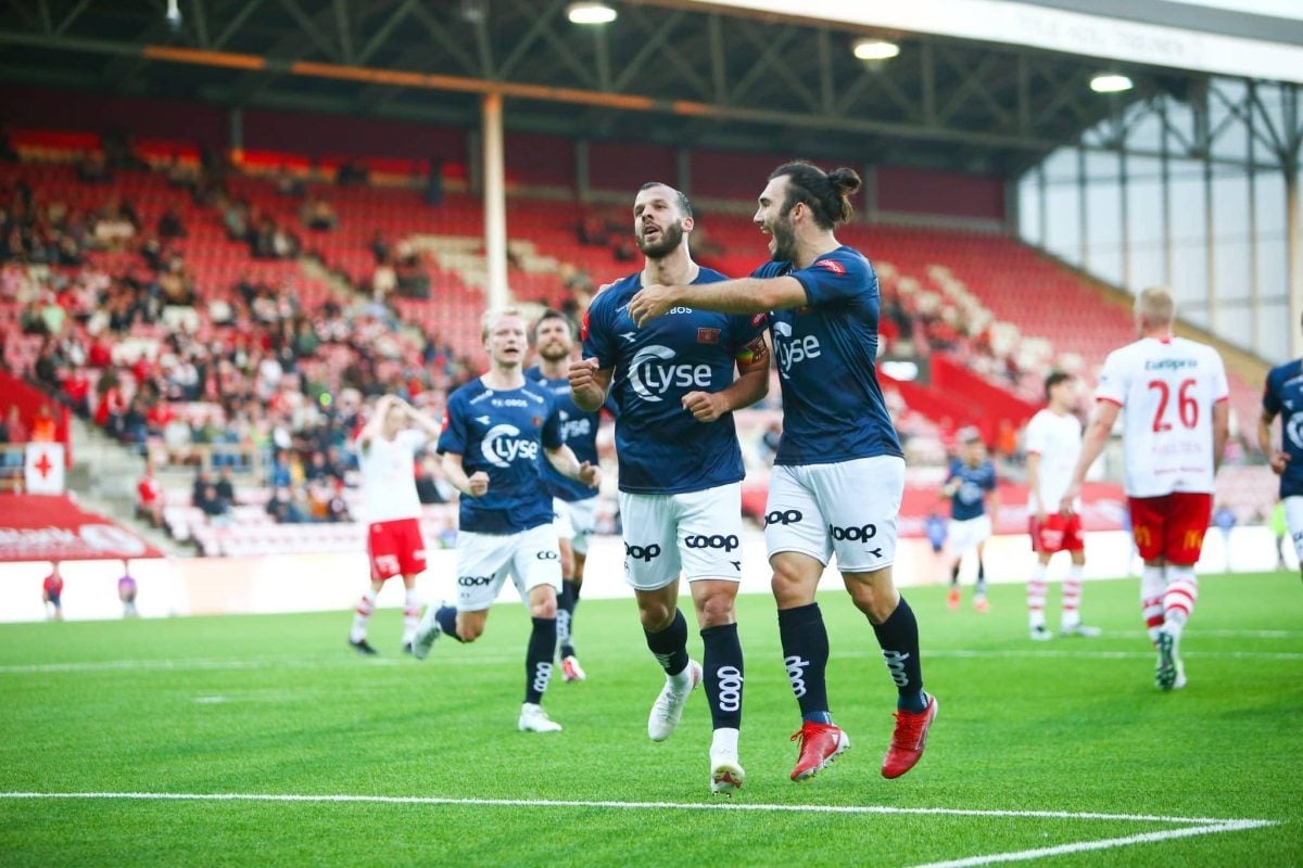 Nhà cái 8LIVE dự đoán tỷ số trận đấu - Fredrikstad vs Stromsgodset