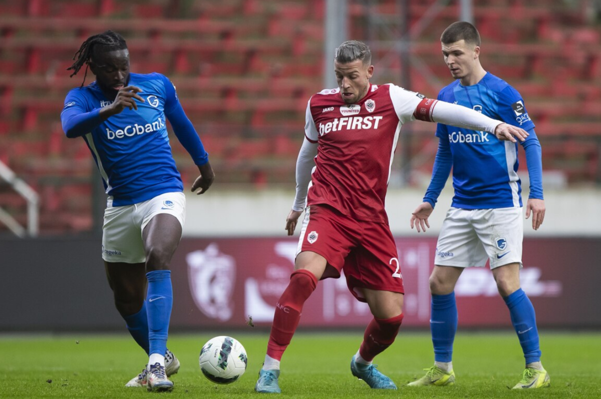 Dự đoán tỷ số Genk - Antwerp: 3-1