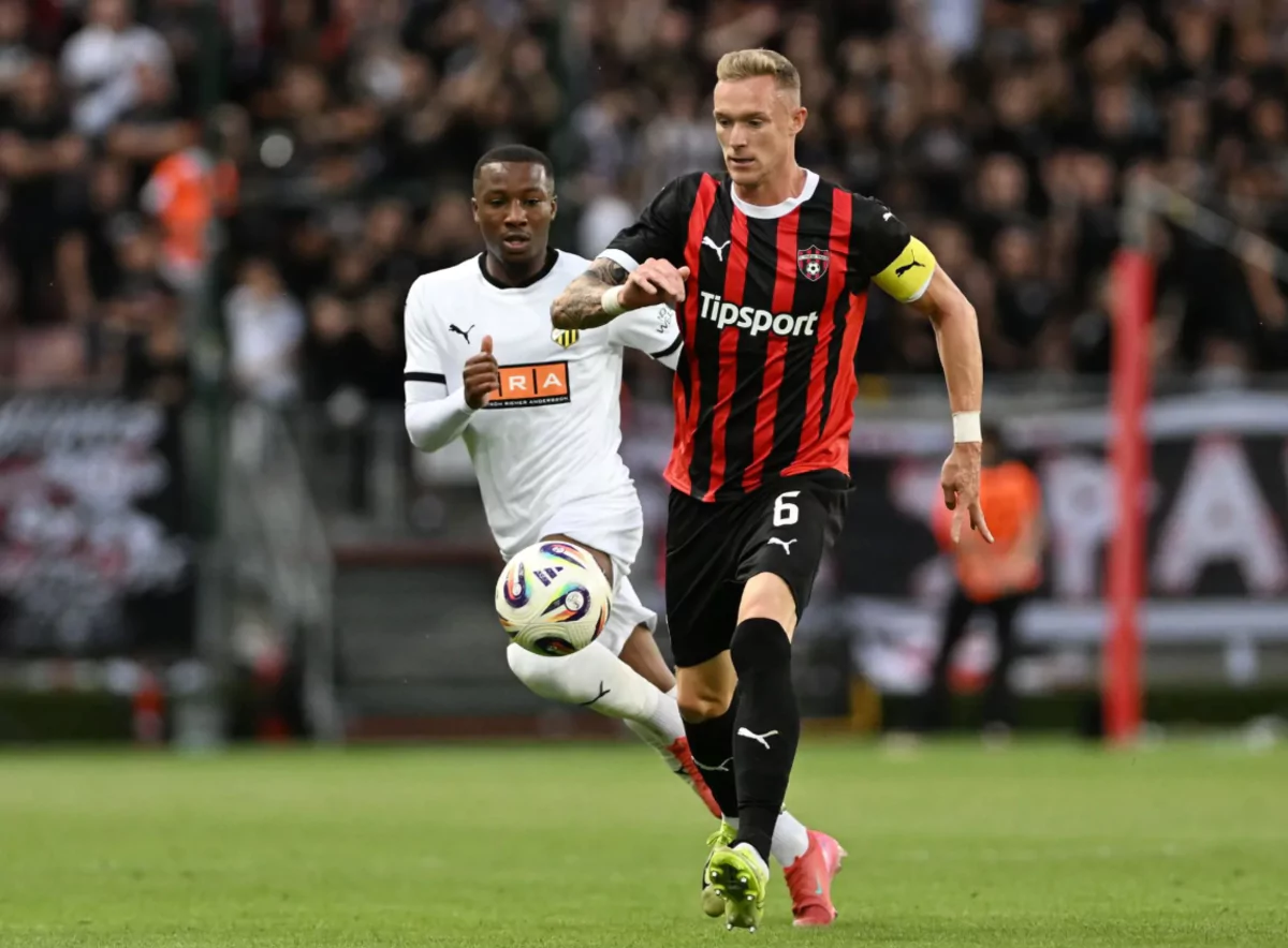 Soi kèo và nhận định Hacken - Trnava