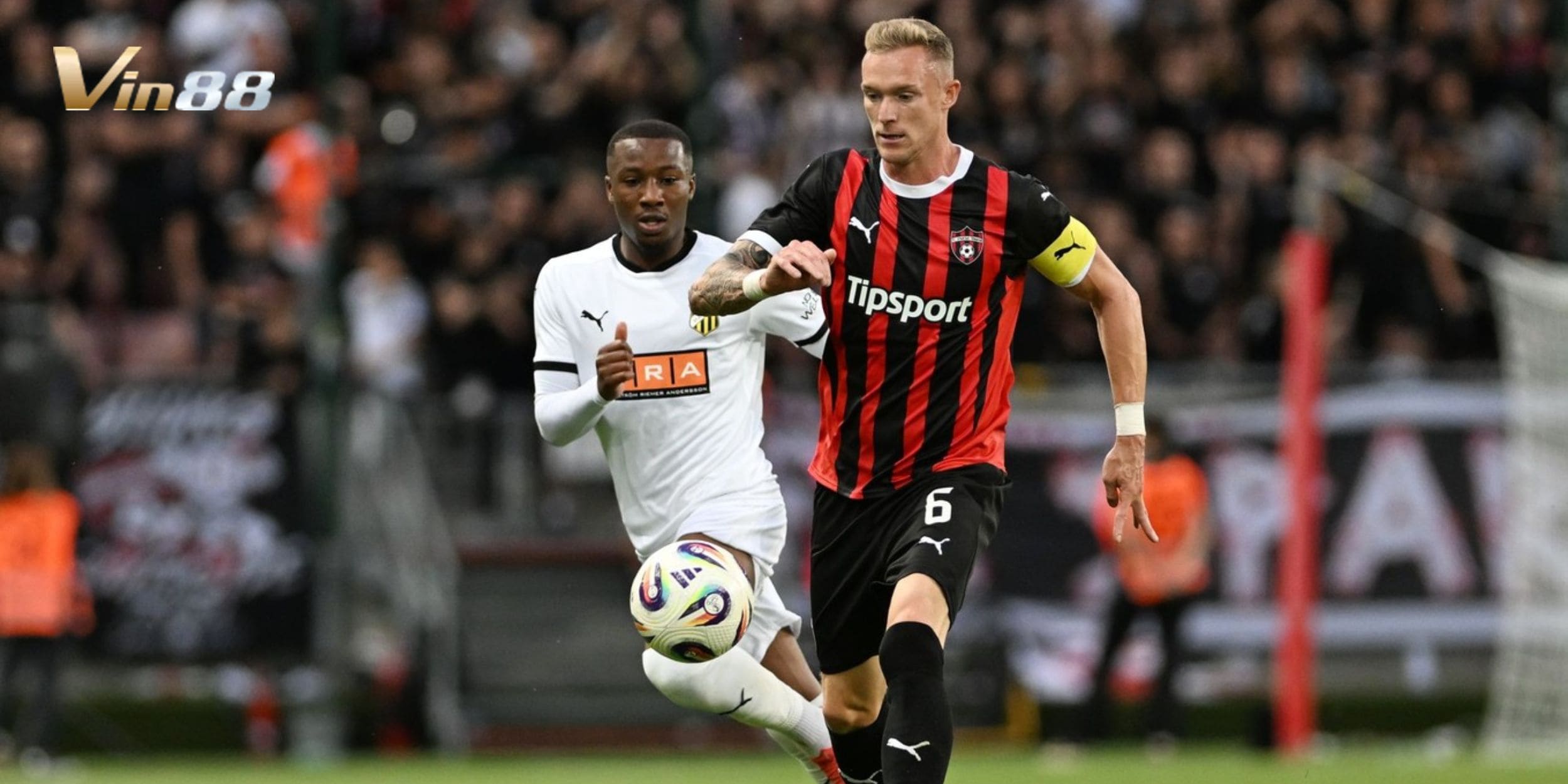 Soi kèo Häcken vs Spartak Trnava - Vin88 cập nhật tỷ lệ chuẩn 100%