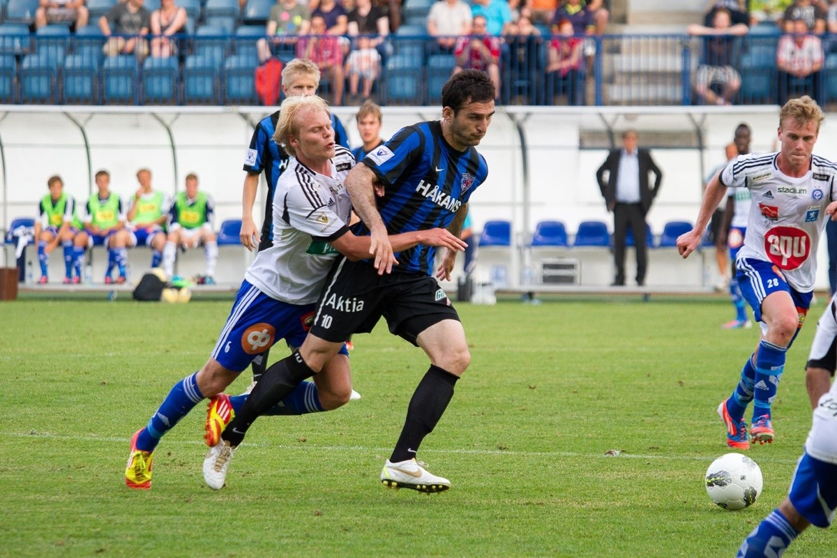 Nhà cái 8LIVE dự đoán tỷ số trận đấu - Haka vs FC Inter Turku
