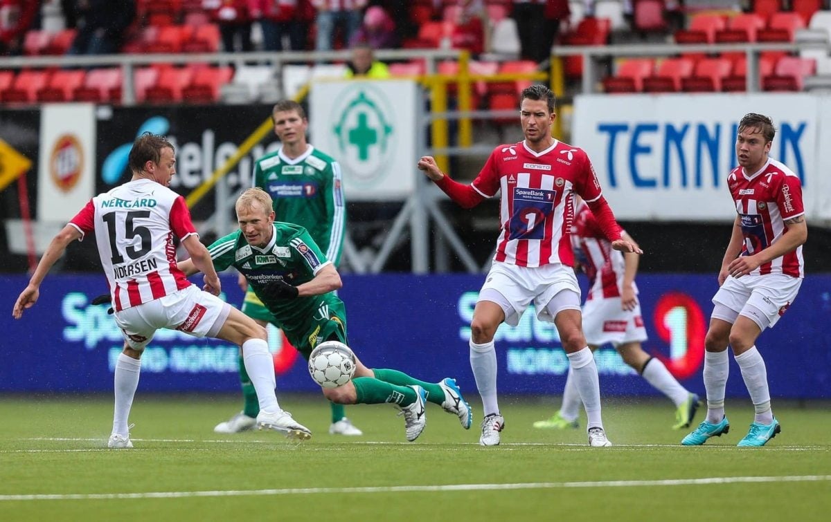 Nhà cái 8LIVE dự đoán tỷ số trận đấu - HamKam vs Fredrikstad FK