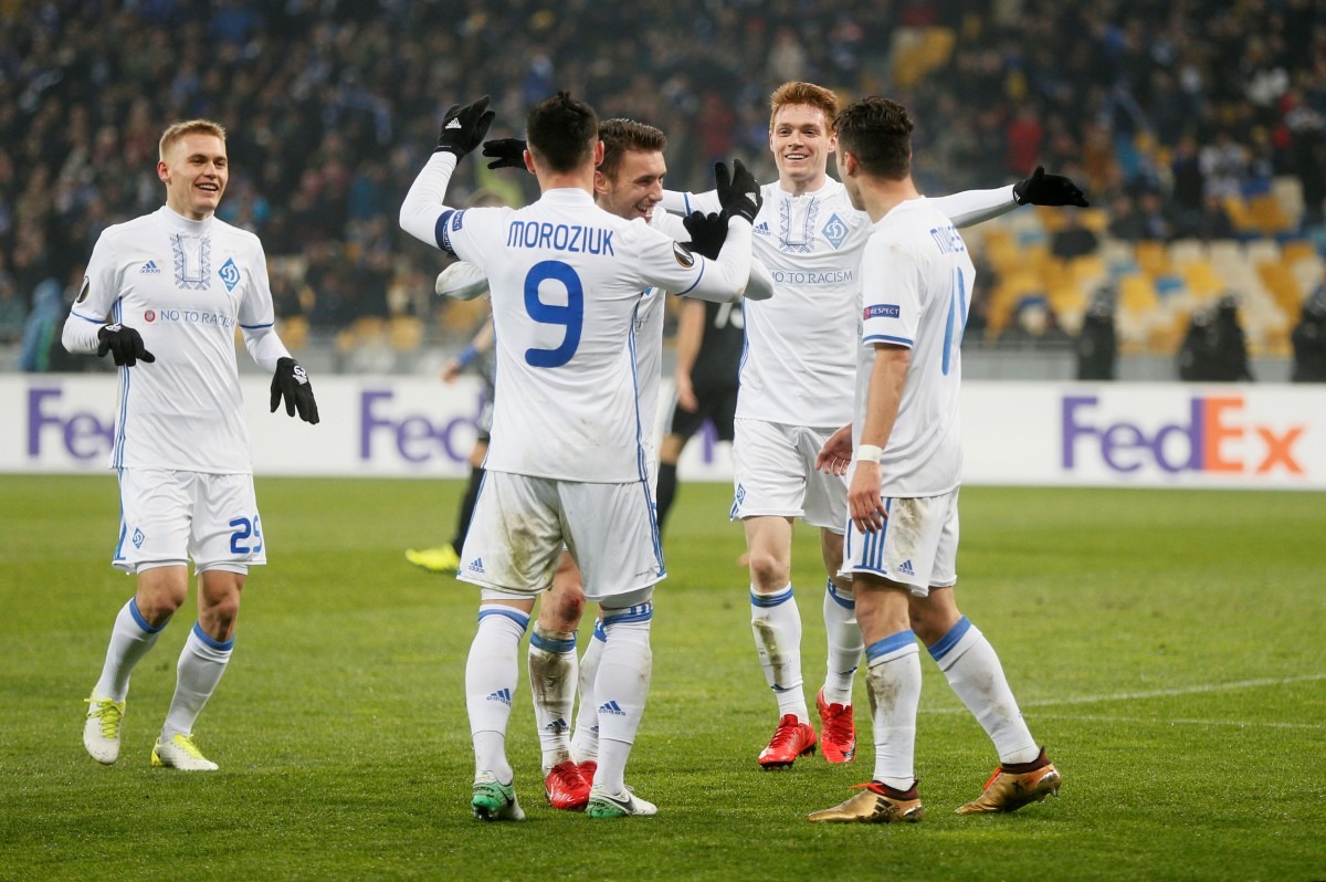 Nhà cái 8LIVE dự đoán tỷ số trận đấu - Hamrun Spartans vs Dynamo Kyiv