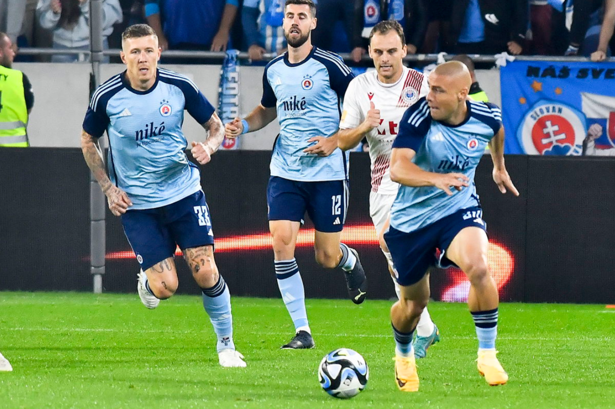 Soi kèo và nhận định Zrinjski - Slovan Bratislava