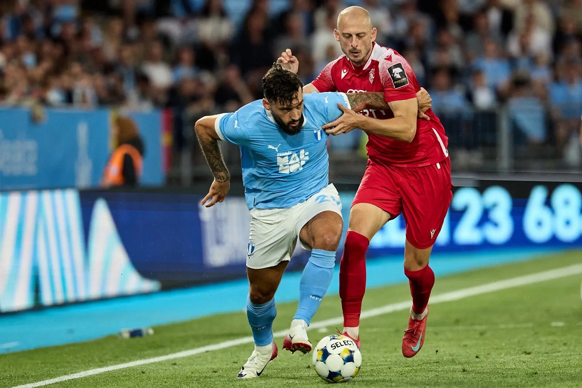 Nhà cái 8LIVE dự đoán tỷ số trận đấu - IF Brommapojkarna vs Malmo FF