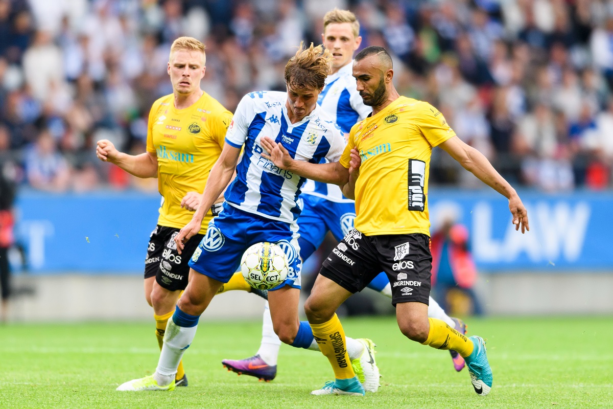 Nhà cái 8LIVE dự đoán tỷ số trận đấu - IF Elfsborg vs IFK Goteborg