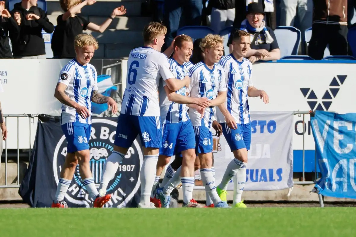 Nhà cái 8LIVE dự đoán tỷ số trận đấu - IF Gnistan vs HJK Helsinki