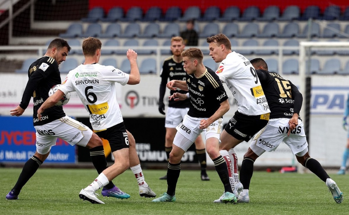 Nhà cái 8LIVE dự đoán tỷ số trận đấu - IFK Mariehamn vs FC Haka