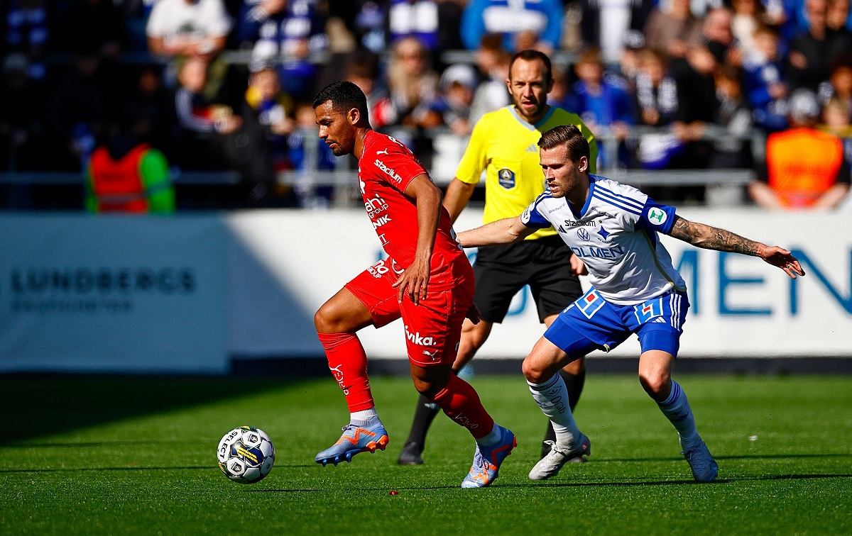 Nhà cái 8LIVE dự đoán tỷ số trận đấu - IFK Norrkoping vs IFK Varnamo