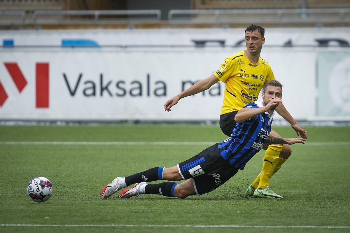 Nhà cái 8LIVE dự đoán tỷ số trận đấu - IK Sirius vs Mjällby AIF
