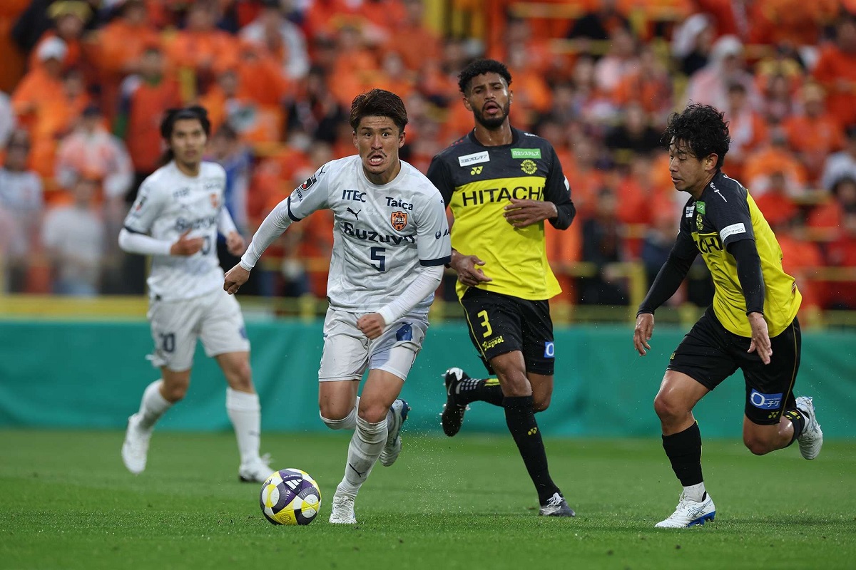 Nhà cái 8LIVE dự đoán tỷ số trận đấu - Kashima Antlers vs Kashiwa Reysol