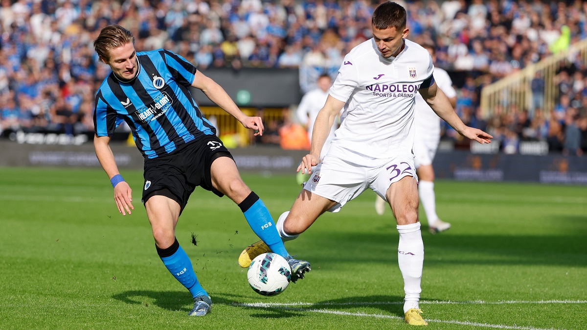 Phong độ các trận đấu gần đây của – KV Mechelen vs Club Brugge