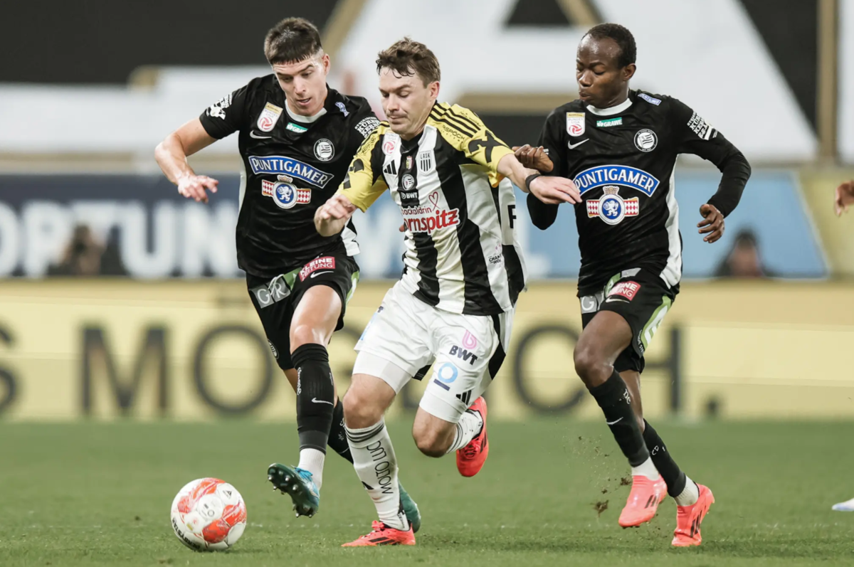 Dự đoán tỷ số LASK - Sturm Graz: 1-2