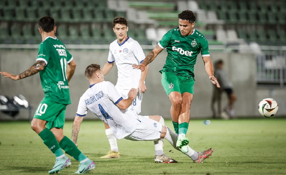 Nhà cái 8LIVE dự đoán tỷ số trận đấu - Ludogorets vs Dinamo Minsk