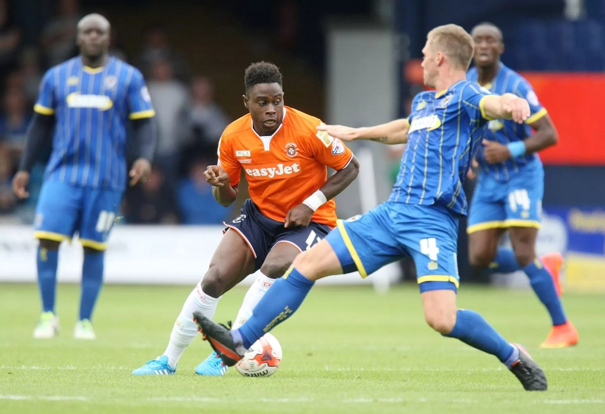 Phong độ các trận đấu gần đây của – Luton Town vs AFC Wimbledon