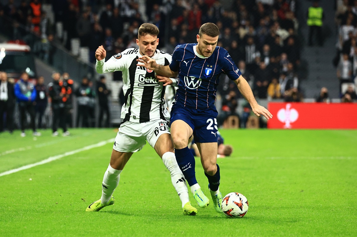 Nhà cái 8LIVE dự đoán tỷ số trận đấu - Malmo FF vs Rigas FS