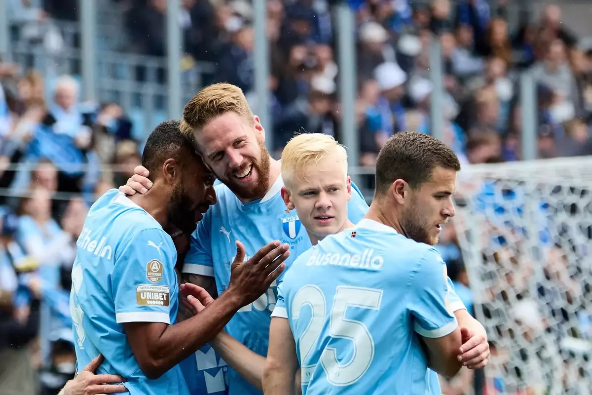 Soi kèo và nhận định Malmo FF - Iberia 1999