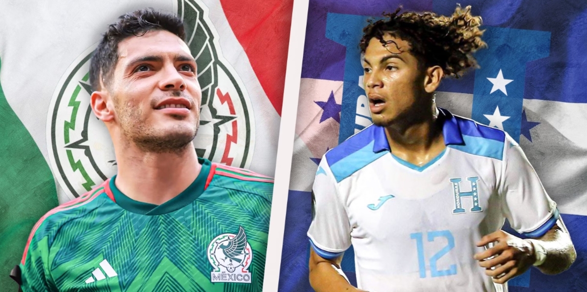 Soi kèo và nhận định Mexico - Honduras