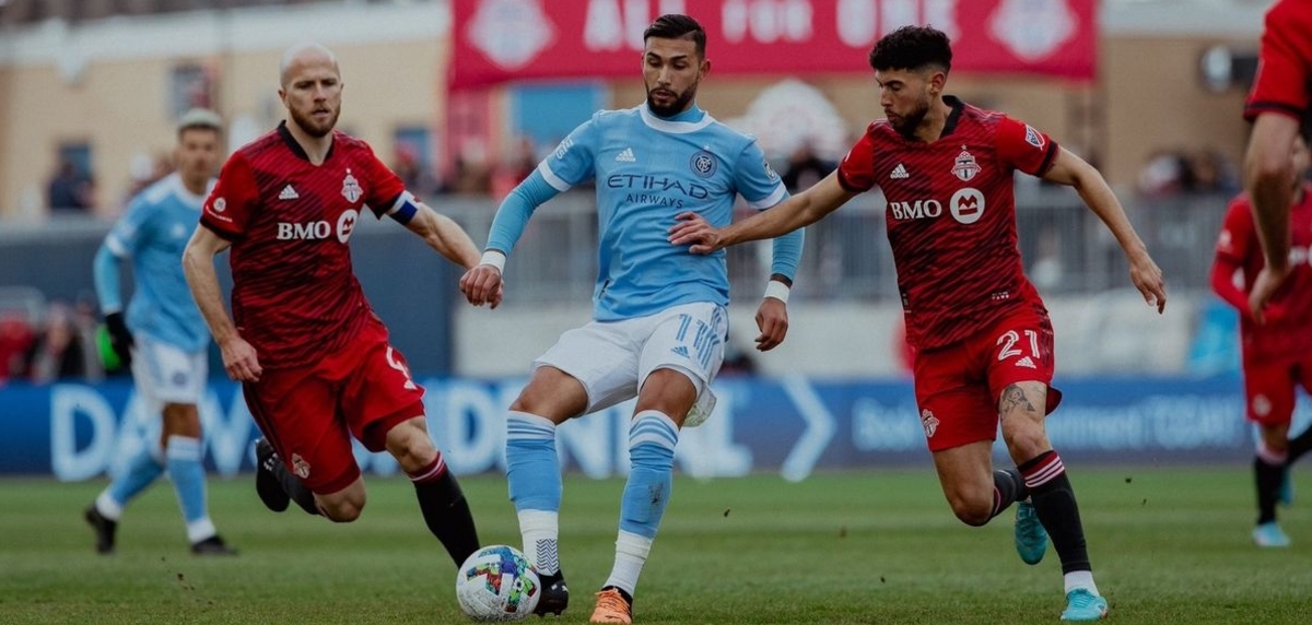 Soi kèo và nhận định New York City - Toronto FC