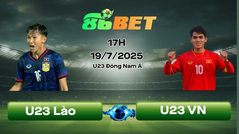 Soi kèo nhà cái U23 Lào vs U23 Việt Nam | 19/07/2025 17h00 - U23 ĐNA