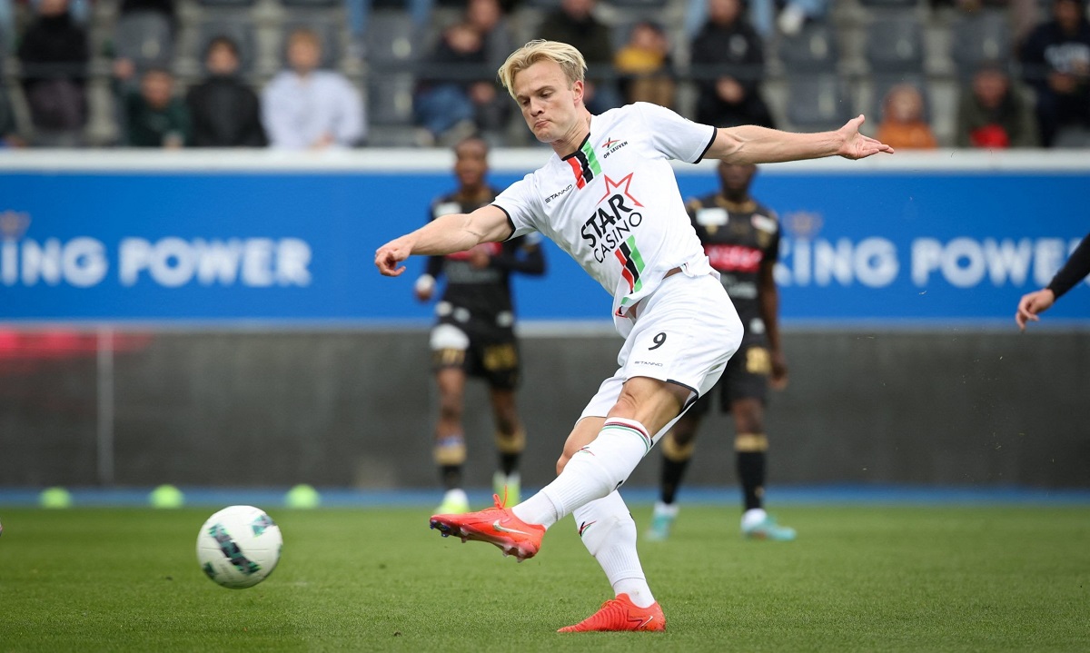 Nhà cái 8LIVE dự đoán tỷ số trận đấu - OH Leuven vs Royal Charleroi