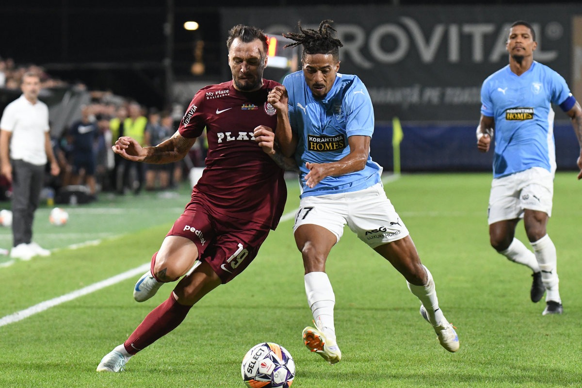Nhà cái 8LIVE dự đoán tỷ số trận đấu - Paksi FC vs CFR 1907 Cluj