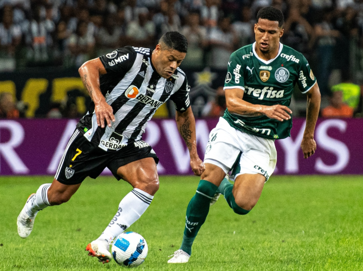 Soi kèo và nhận định Palmeiras - Atletico-MG