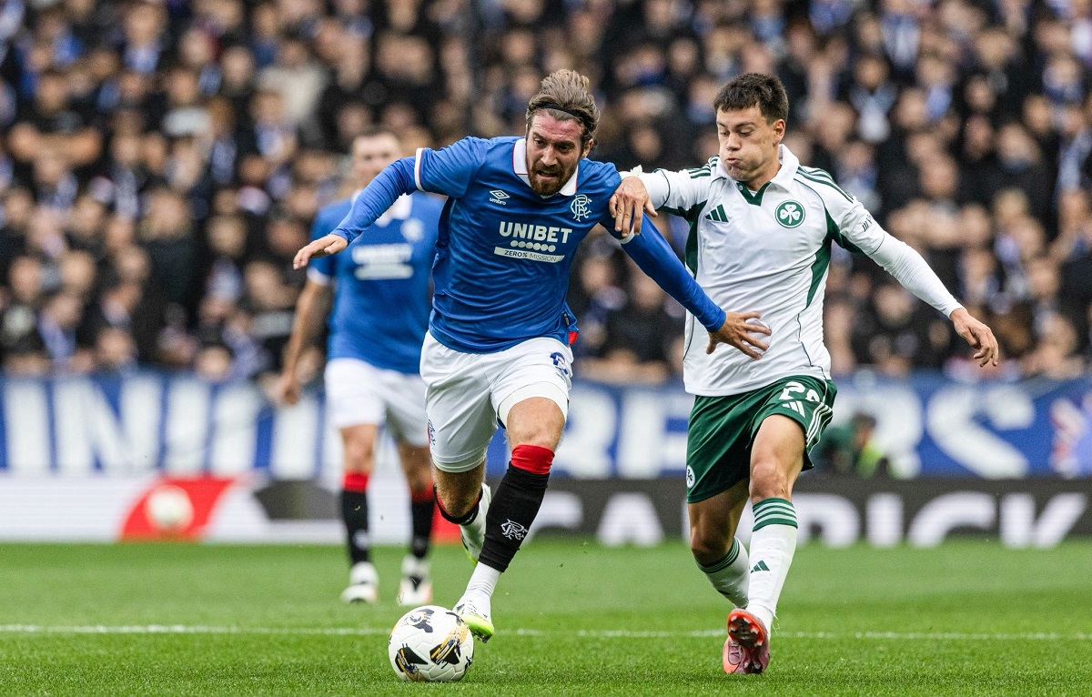 Nhà cái 8LIVE dự đoán tỷ số trận đấu - Panathinaikos vs Rangers