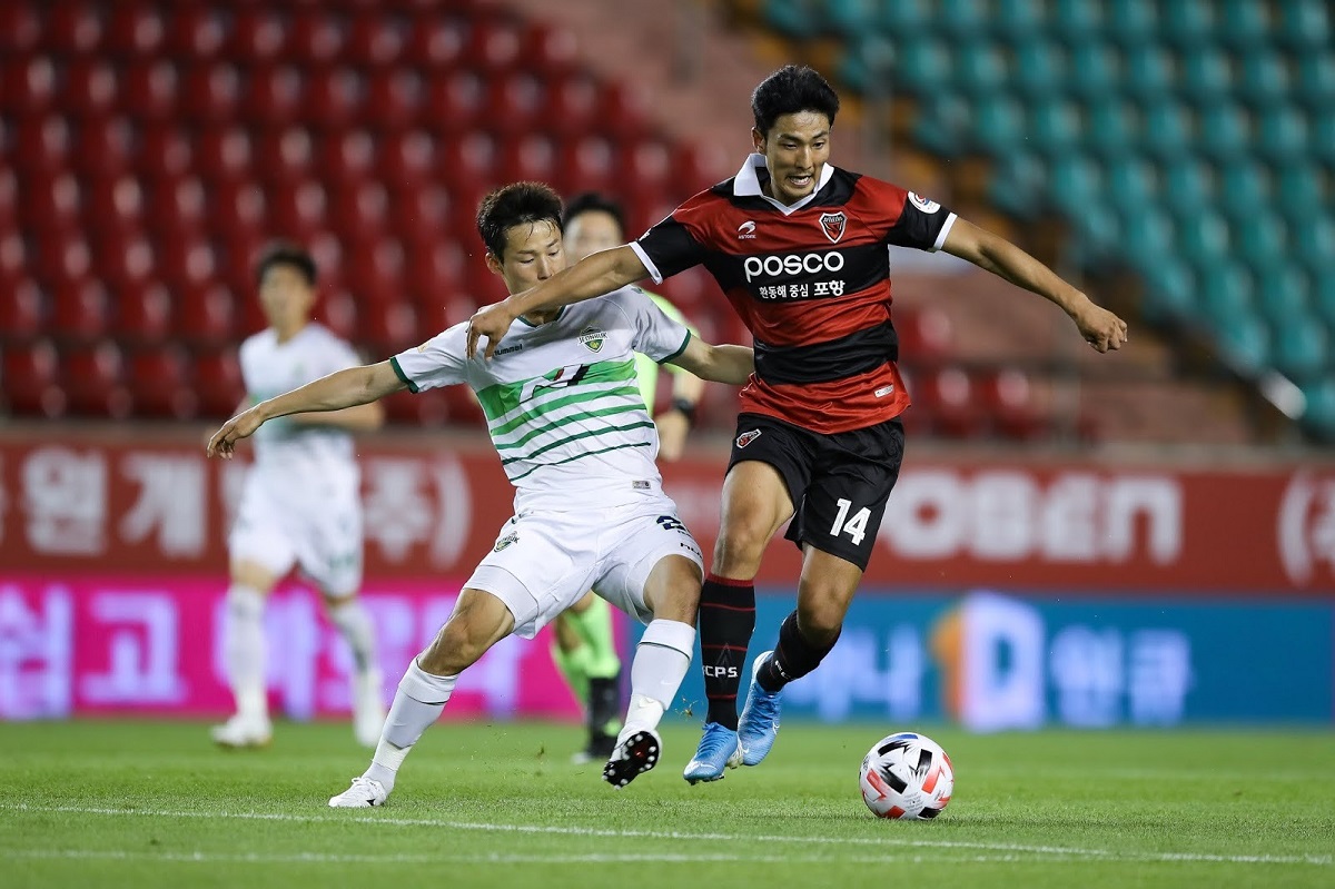 Nhà cái 8LIVE dự đoán tỷ số trận đấu - Pohang Steelers vs Jeonbuk Hyundai Motors