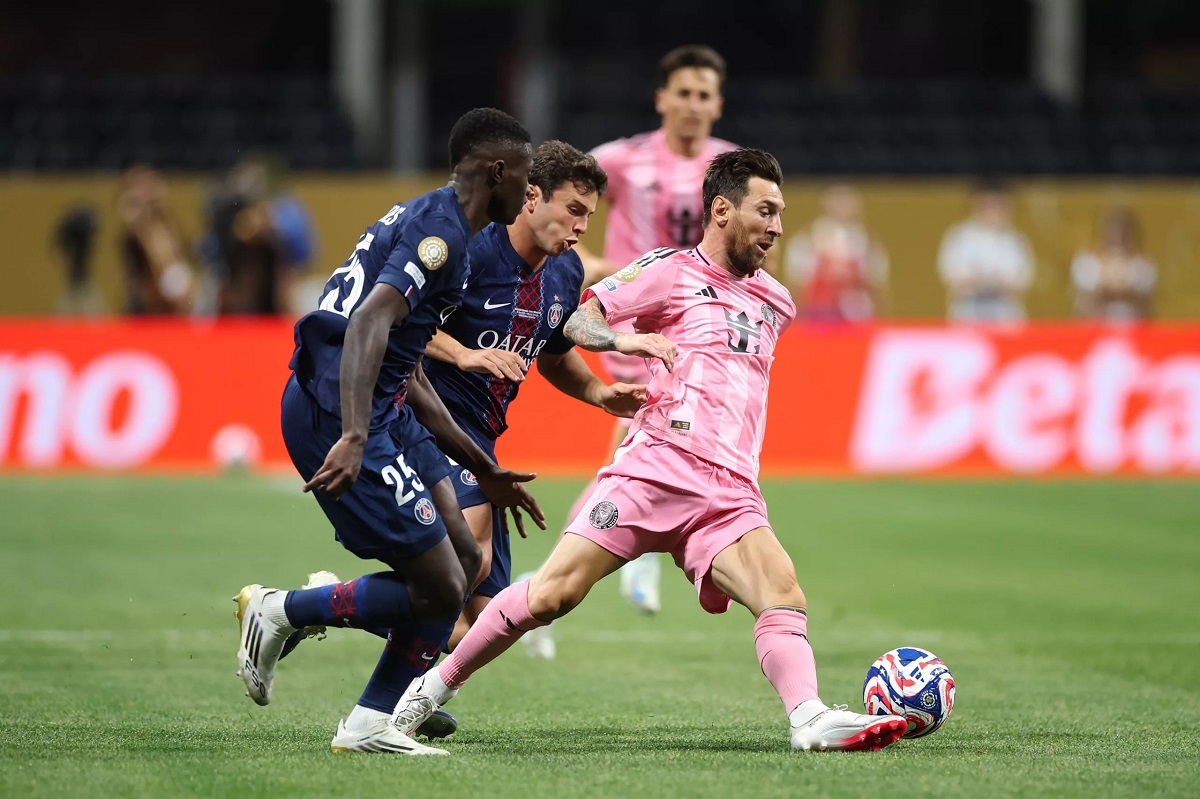 Nhà cái 8LIVE dự đoán tỷ số trận đấu - PSG vs Bayern Munich