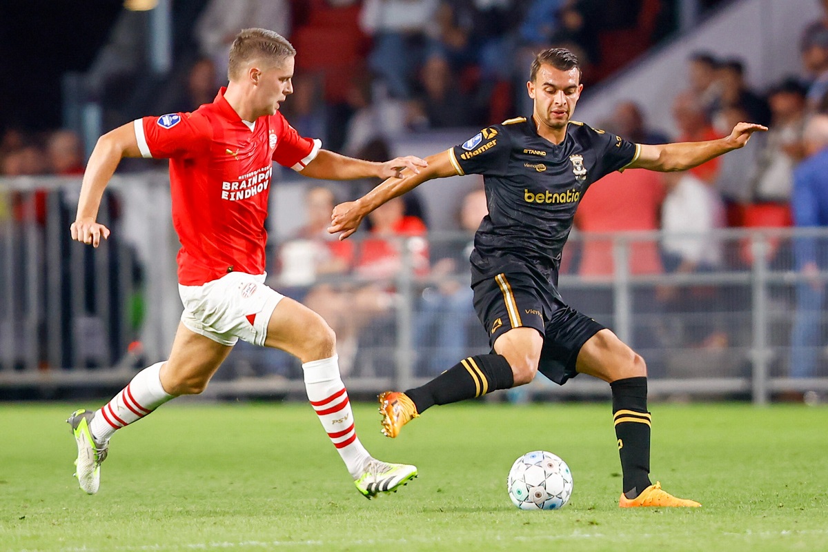 Phong độ các trận đấu gần đây của – PSV Eindhoven vs Go Ahead Eagles