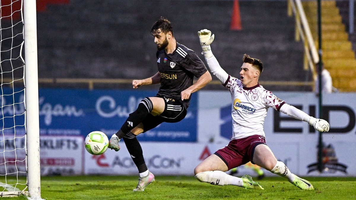 Nhà cái 8LIVE dự đoán tỷ số trận đấu - Qarabag FK vs Shelbourne