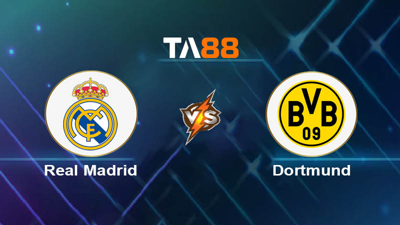 Phân tích kèo trận đấu Real Madrid vs Dortmund ngày 06/07/2025
