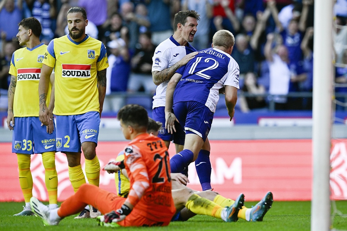 Nhà cái 8LIVE dự đoán tỷ số trận đấu - RSC Anderlecht vs KVC Westerlo