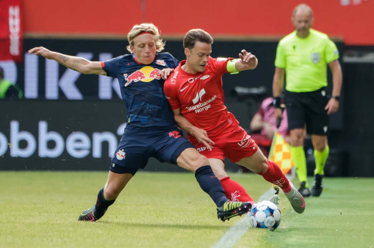 Soi kèo và nhận định Salzburg - Brann
