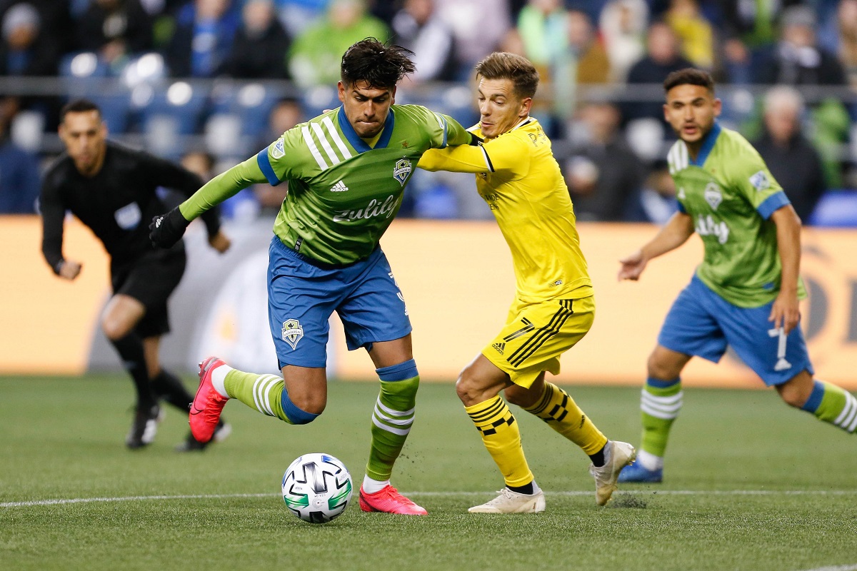 Nhà cái 8LIVE dự đoán tỷ số trận đấu - Seattle Sounders vs Columbus