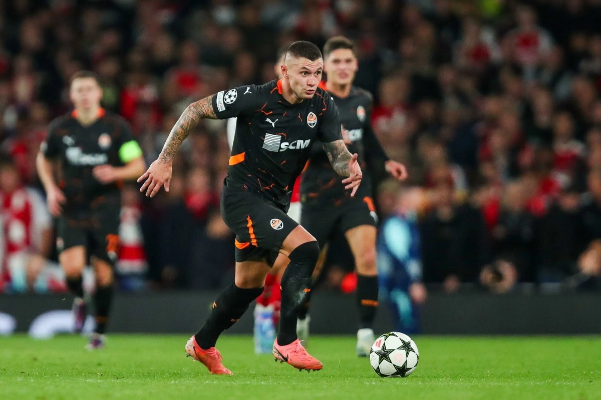 Nhà cái 8LIVE dự đoán tỷ số trận đấu - Shakhtar Donetsk vs Ilves