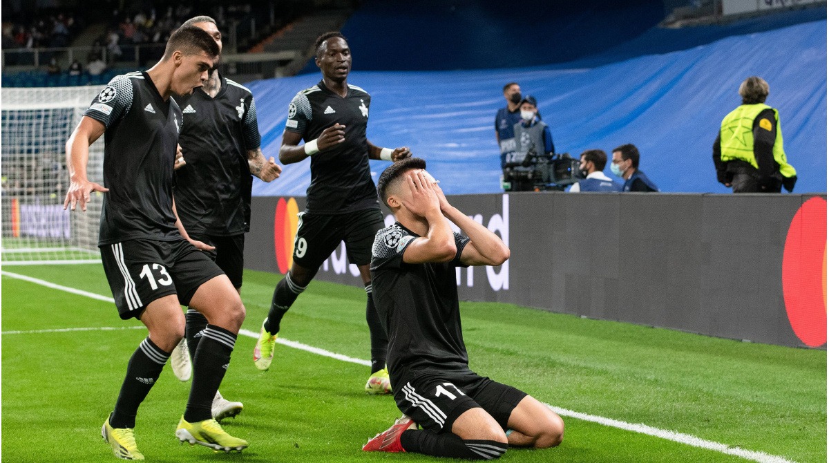 Nhà cái 8LIVE dự đoán tỷ số trận đấu - Sheriff Tiraspol vs FC Prishtina