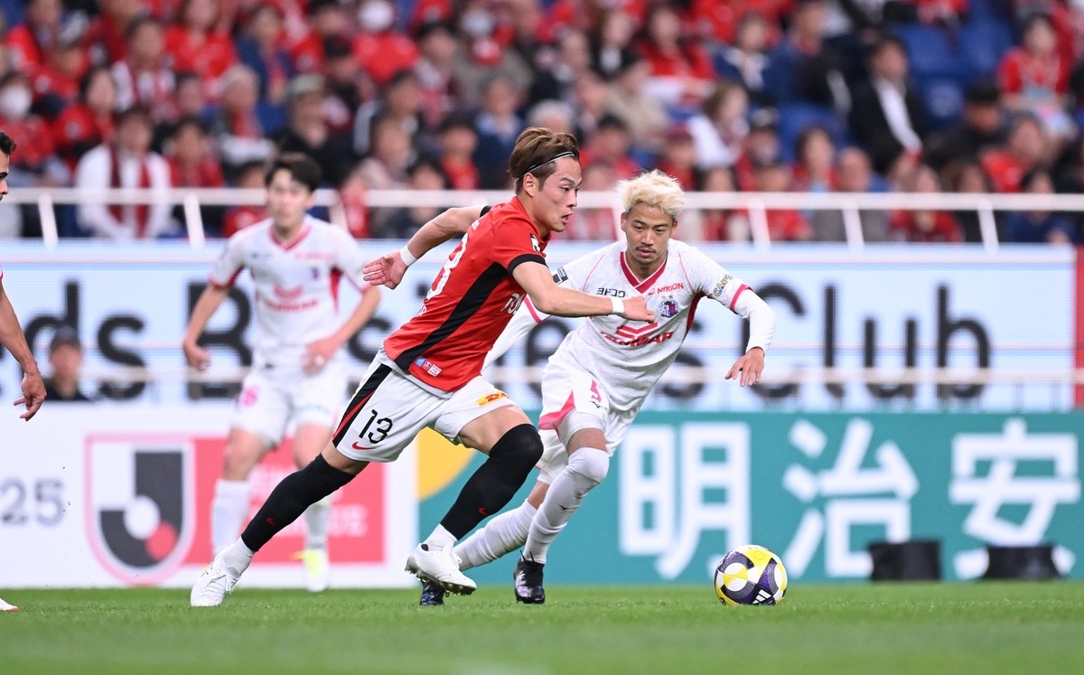 Nhà cái 8LIVE dự đoán tỷ số trận đấu - Shonan Bellmare vs Cerezo Osaka