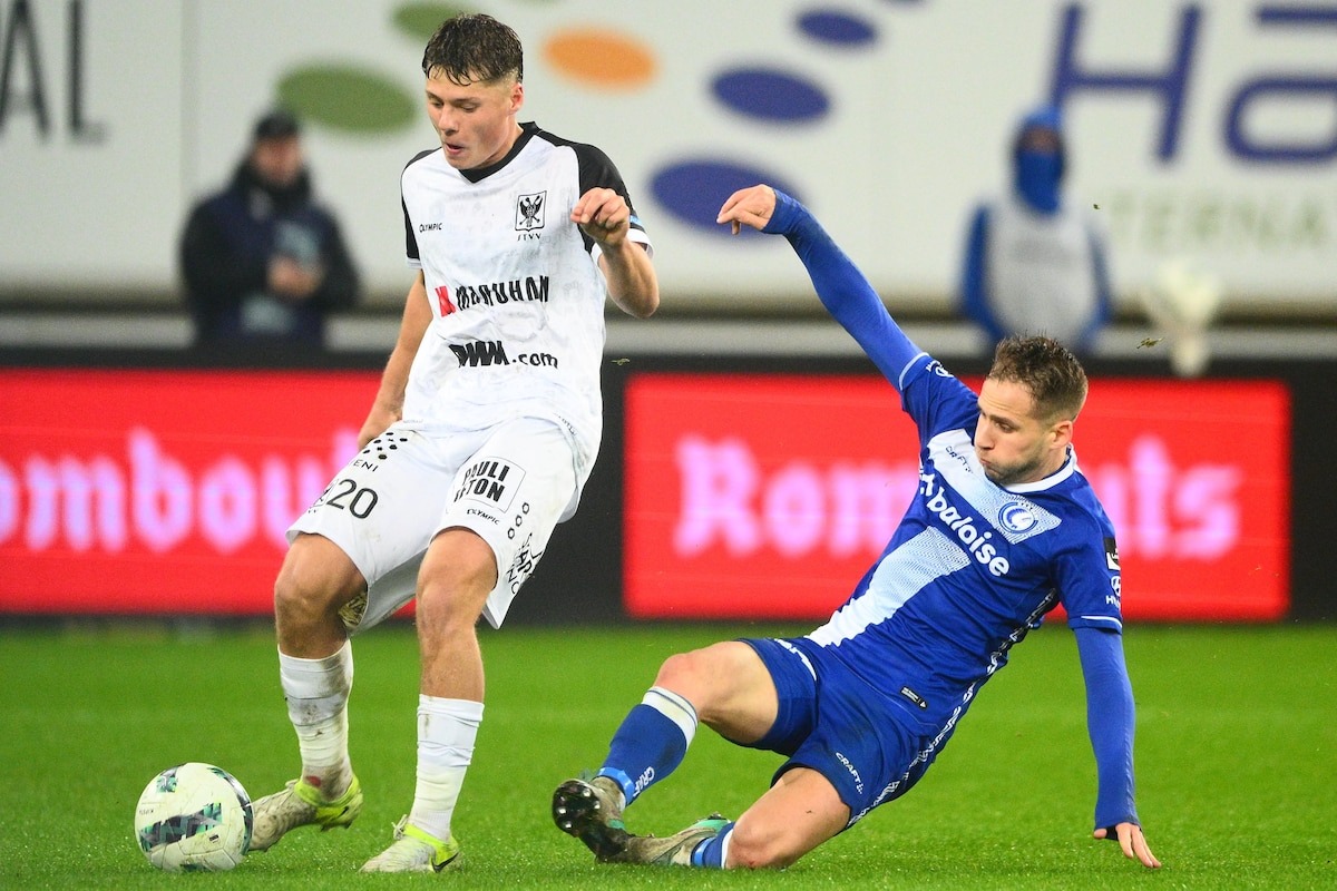 Nhà cái 8LIVE dự đoán tỷ số trận đấu - Sint Truidense VV vs KAA Gent