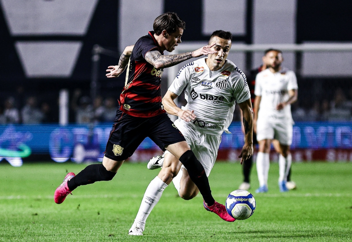 Soi kèo và nhận định Sport Recife - Santos