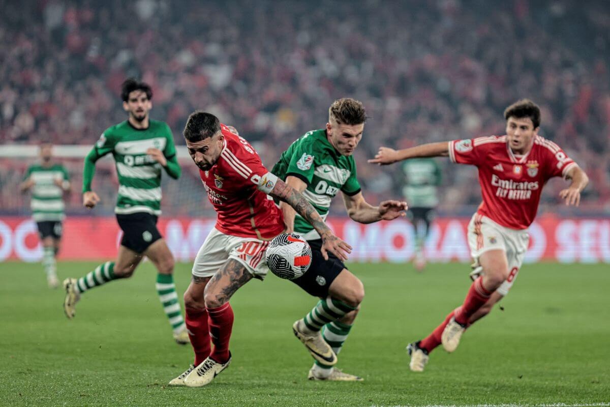 Phong độ các trận đấu gần đây của – Sporting Lisbon vs Benfica