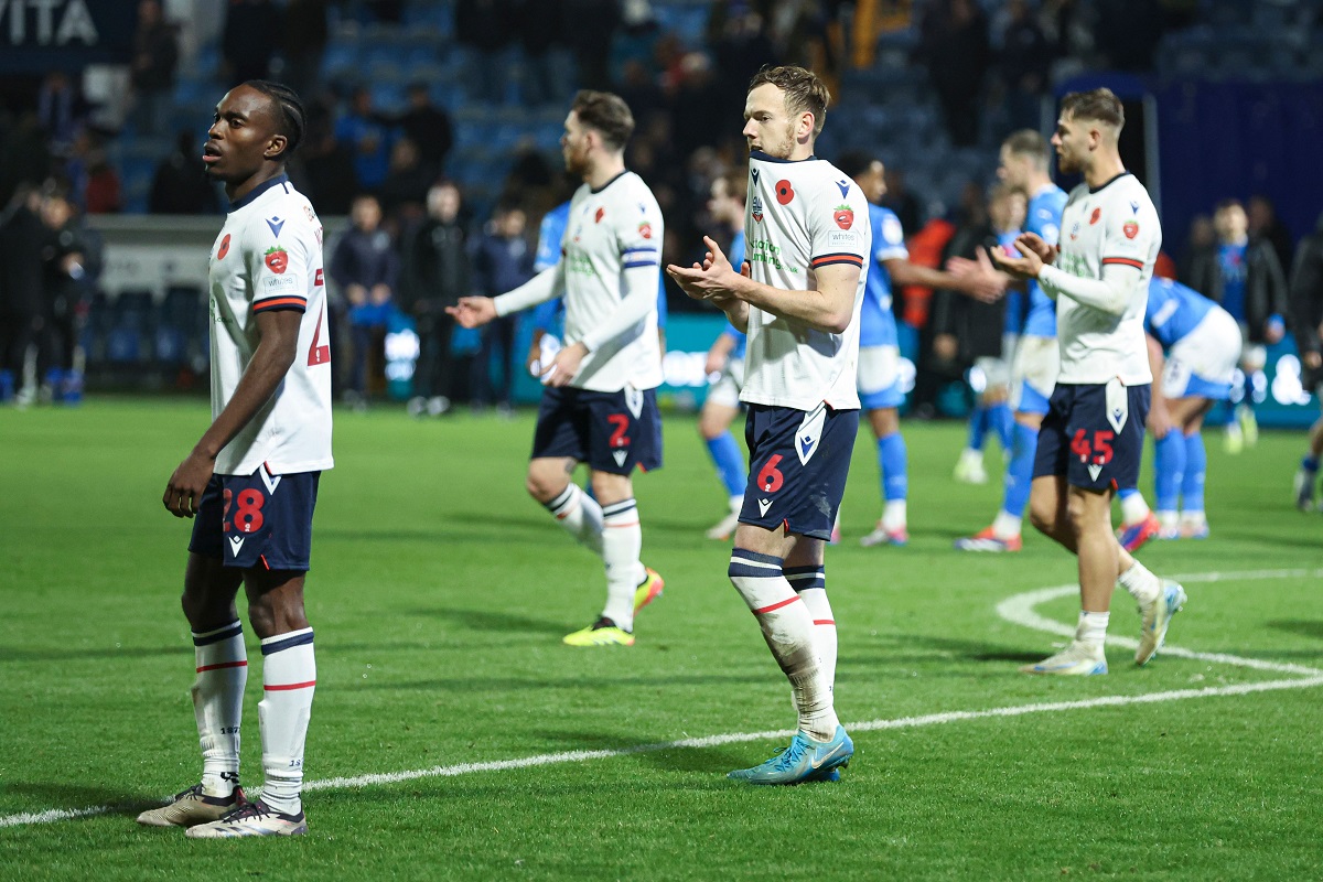 Phong độ các trận đấu gần đây của – Stockport County vs Bolton Wanderers